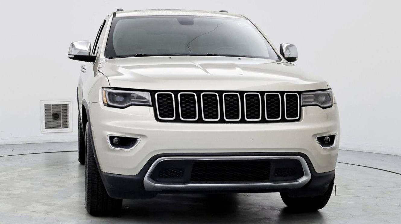 JEEP GRAND CHEROKEE 2015 1C4RJEBG9FC669418 image